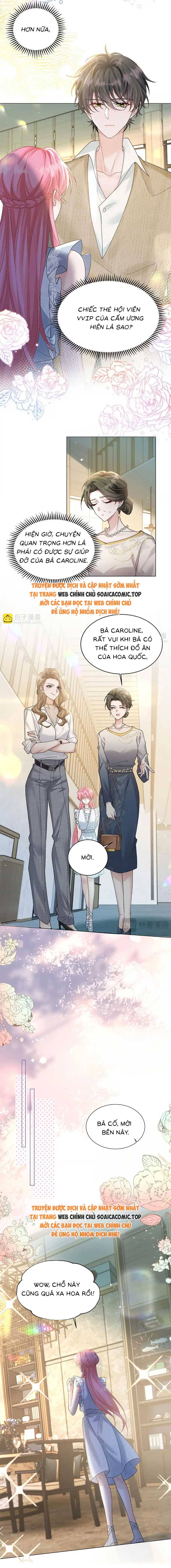 Cô Em Gái Cưng Bất Đắc Dĩ Của Đại Lão - Chap 14 - Trang 2