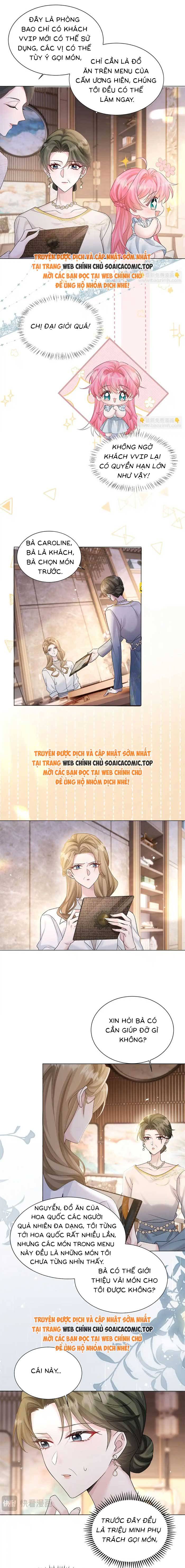 Cô Em Gái Cưng Bất Đắc Dĩ Của Đại Lão - Chap 14 - Trang 3