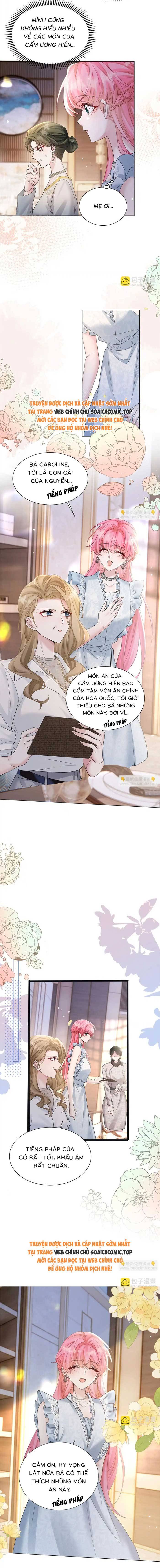 Cô Em Gái Cưng Bất Đắc Dĩ Của Đại Lão - Chap 14 - Trang 4