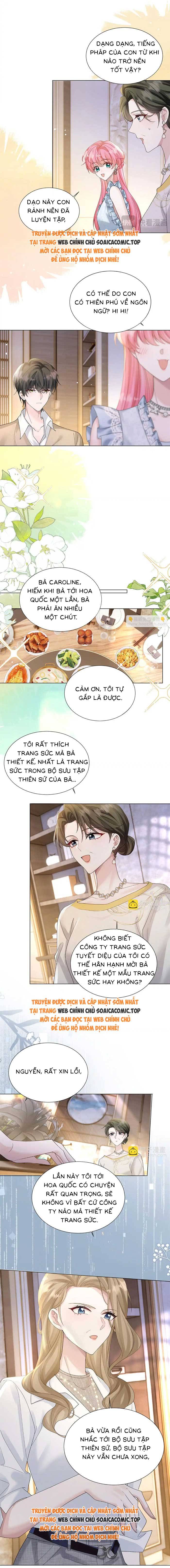 Cô Em Gái Cưng Bất Đắc Dĩ Của Đại Lão - Chap 14 - Trang 5