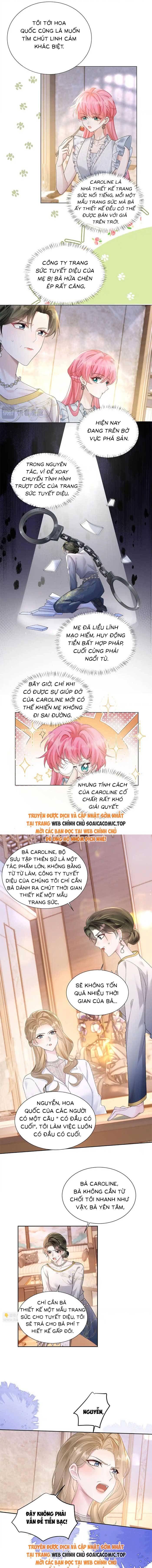 Cô Em Gái Cưng Bất Đắc Dĩ Của Đại Lão - Chap 14 - Trang 6