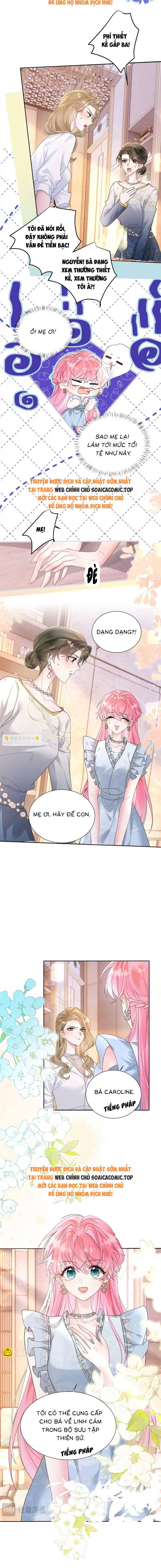 Cô Em Gái Cưng Bất Đắc Dĩ Của Đại Lão - Chap 14 - Trang 7
