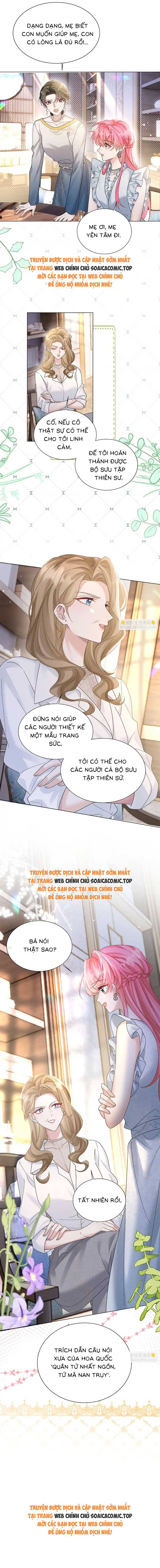 Cô Em Gái Cưng Bất Đắc Dĩ Của Đại Lão - Chap 14 - Trang 8