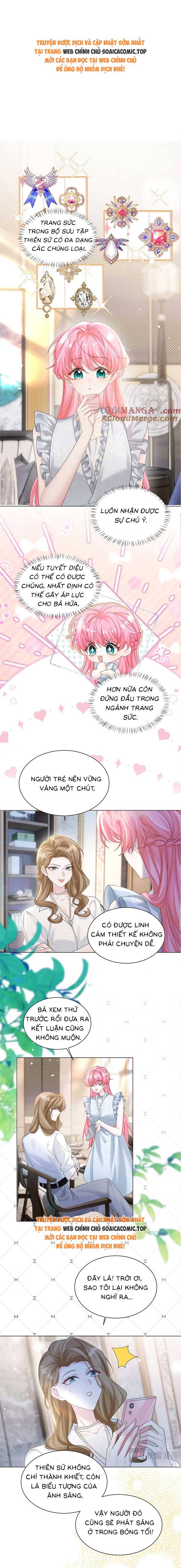 Cô Em Gái Cưng Bất Đắc Dĩ Của Đại Lão - Chap 15 - Trang 1