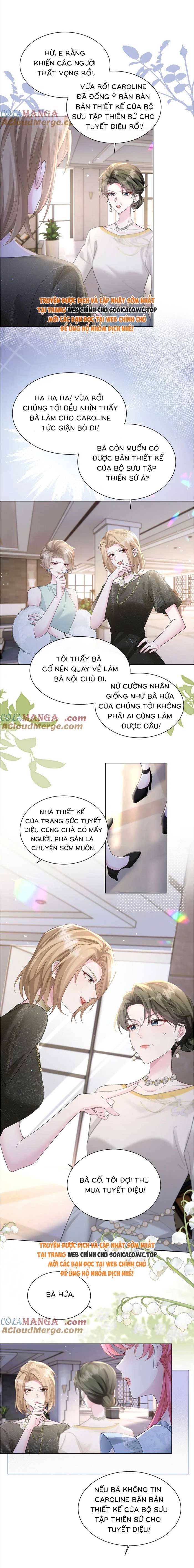 Cô Em Gái Cưng Bất Đắc Dĩ Của Đại Lão - Chap 15 - Trang 5