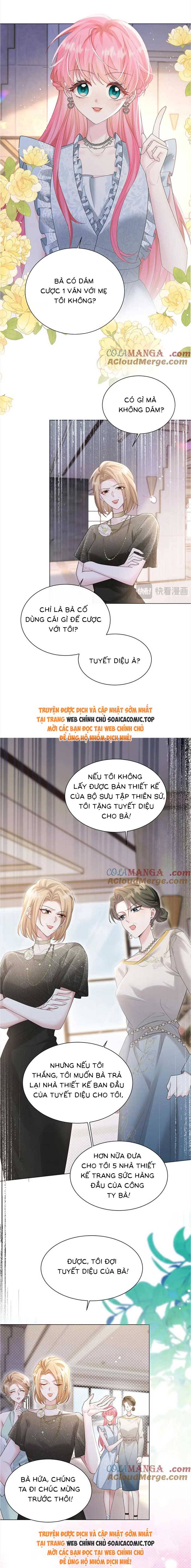 Cô Em Gái Cưng Bất Đắc Dĩ Của Đại Lão - Chap 15 - Trang 6