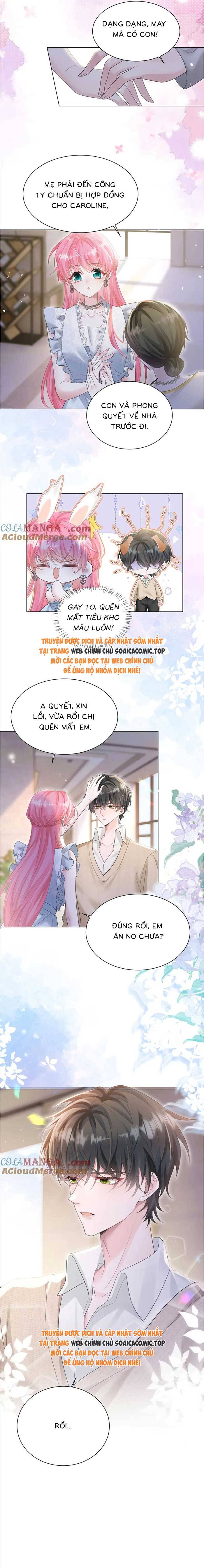 Cô Em Gái Cưng Bất Đắc Dĩ Của Đại Lão - Chap 15 - Trang 7