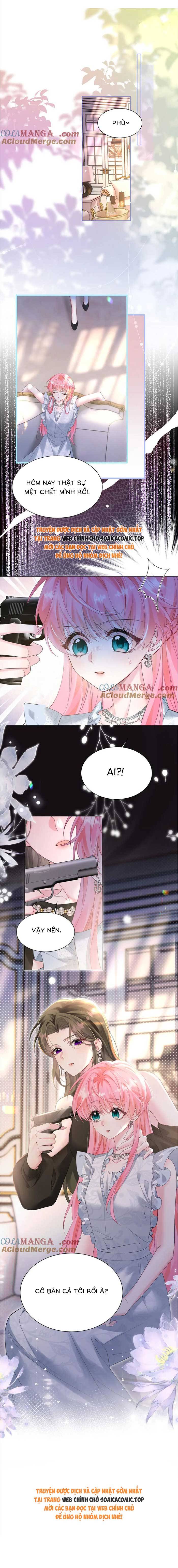 Cô Em Gái Cưng Bất Đắc Dĩ Của Đại Lão - Chap 15 - Trang 8