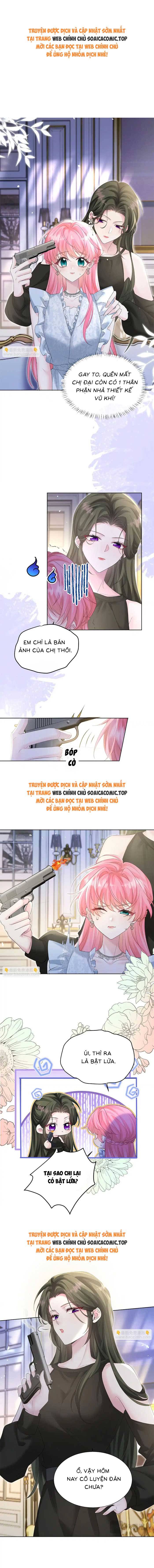 Cô Em Gái Cưng Bất Đắc Dĩ Của Đại Lão - Chap 16 - Trang 1