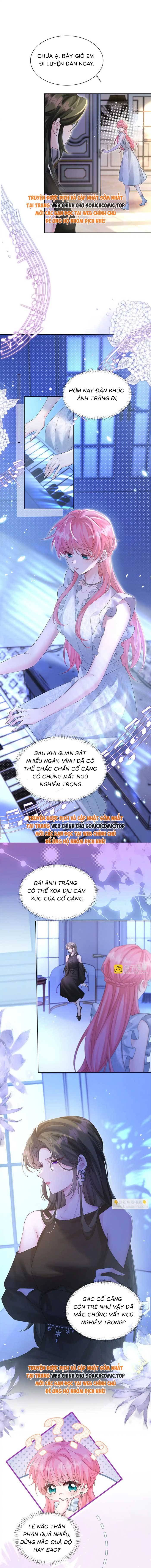 Cô Em Gái Cưng Bất Đắc Dĩ Của Đại Lão - Chap 16 - Trang 2
