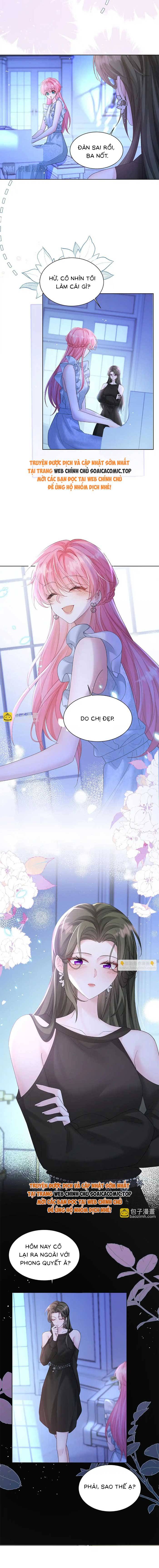 Cô Em Gái Cưng Bất Đắc Dĩ Của Đại Lão - Chap 16 - Trang 3