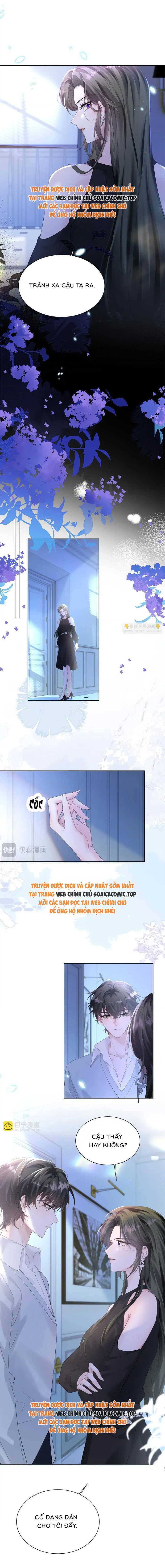 Cô Em Gái Cưng Bất Đắc Dĩ Của Đại Lão - Chap 16 - Trang 4