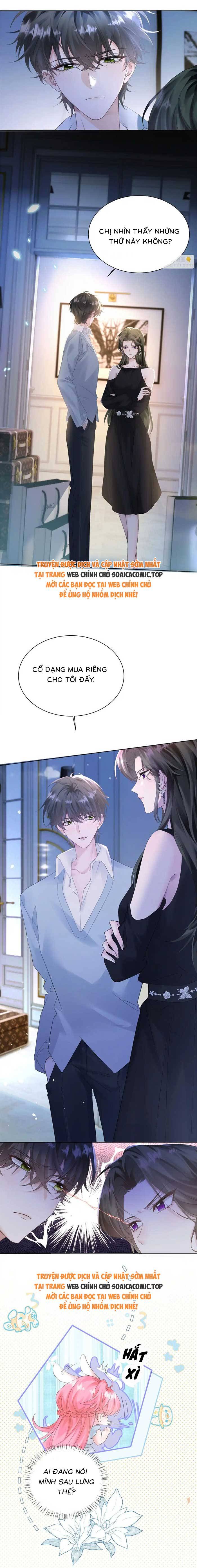 Cô Em Gái Cưng Bất Đắc Dĩ Của Đại Lão - Chap 16 - Trang 5