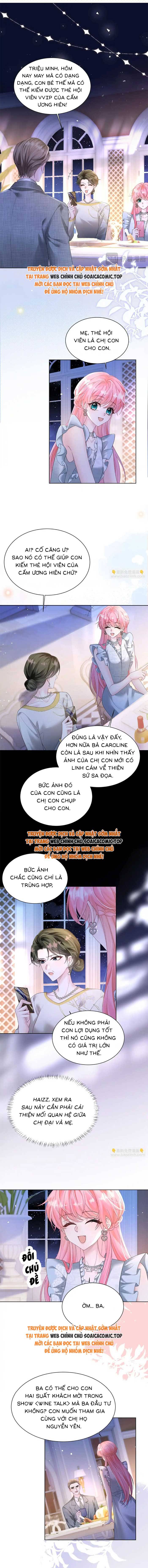Cô Em Gái Cưng Bất Đắc Dĩ Của Đại Lão - Chap 16 - Trang 6