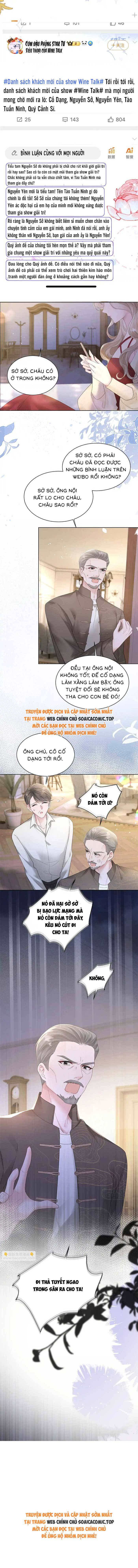 Cô Em Gái Cưng Bất Đắc Dĩ Của Đại Lão - Chap 16 - Trang 8