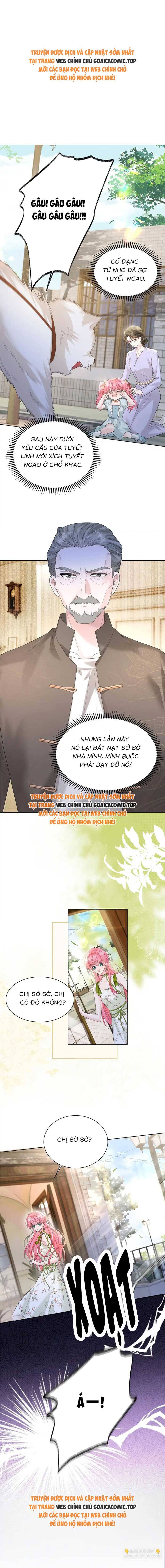 Cô Em Gái Cưng Bất Đắc Dĩ Của Đại Lão - Chap 17 - Trang 1