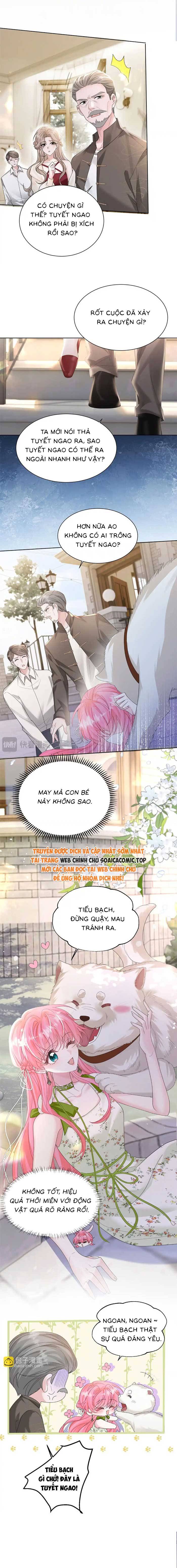 Cô Em Gái Cưng Bất Đắc Dĩ Của Đại Lão - Chap 17 - Trang 2