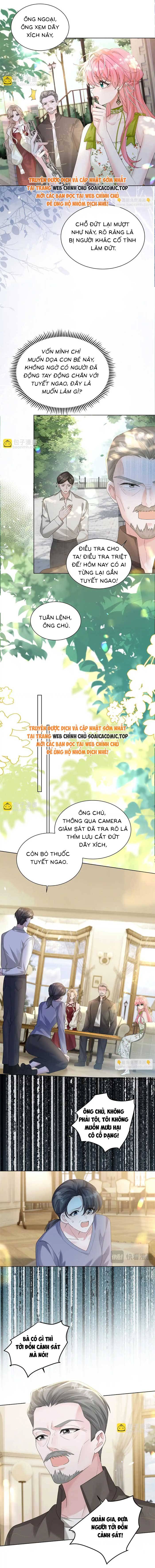 Cô Em Gái Cưng Bất Đắc Dĩ Của Đại Lão - Chap 17 - Trang 3