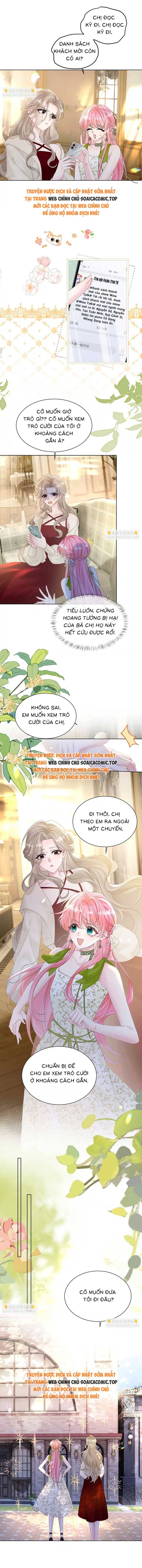Cô Em Gái Cưng Bất Đắc Dĩ Của Đại Lão - Chap 17 - Trang 6