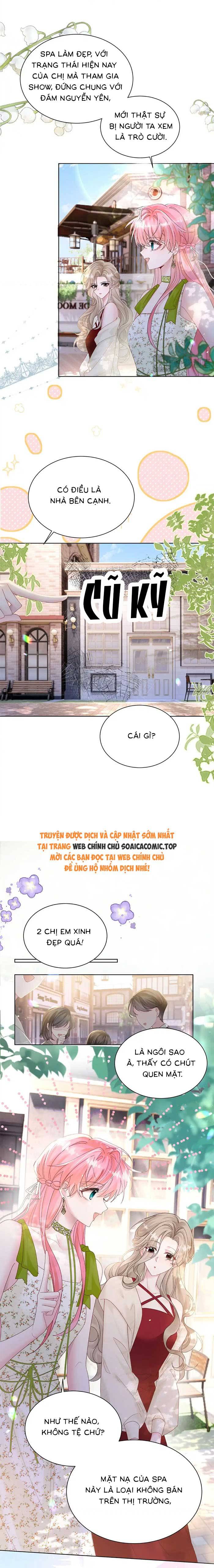 Cô Em Gái Cưng Bất Đắc Dĩ Của Đại Lão - Chap 17 - Trang 7