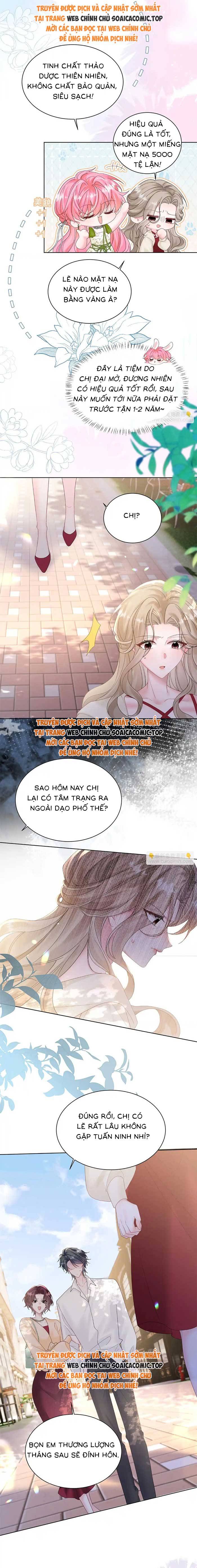 Cô Em Gái Cưng Bất Đắc Dĩ Của Đại Lão - Chap 17 - Trang 8
