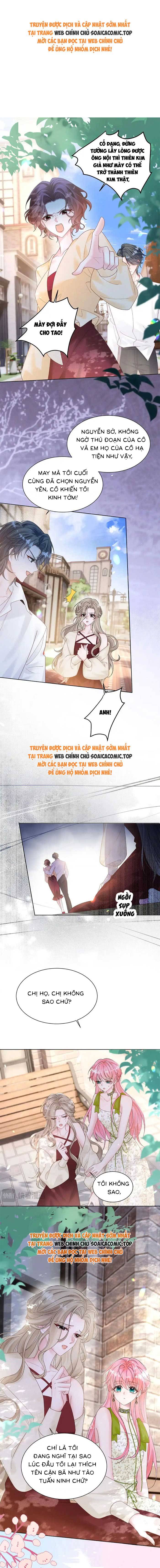 Cô Em Gái Cưng Bất Đắc Dĩ Của Đại Lão - Chap 18 - Trang 1