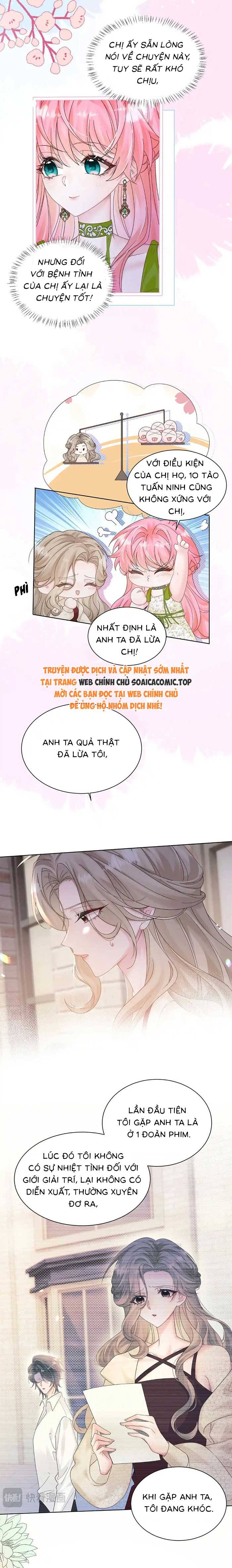 Cô Em Gái Cưng Bất Đắc Dĩ Của Đại Lão - Chap 18 - Trang 2