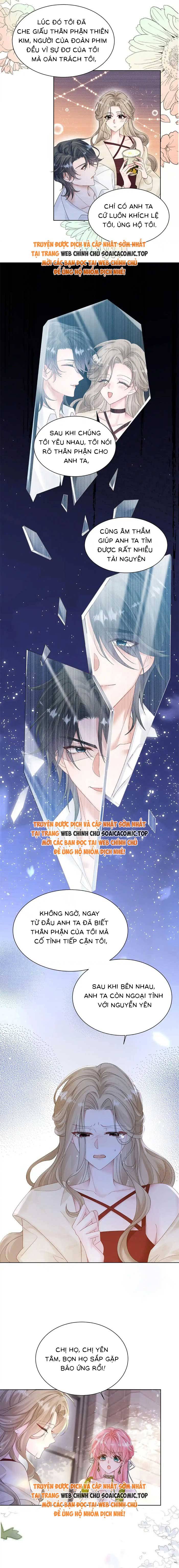 Cô Em Gái Cưng Bất Đắc Dĩ Của Đại Lão - Chap 18 - Trang 3