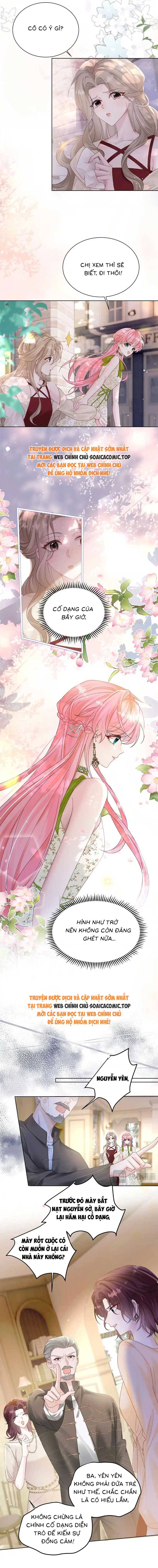 Cô Em Gái Cưng Bất Đắc Dĩ Của Đại Lão - Chap 18 - Trang 4