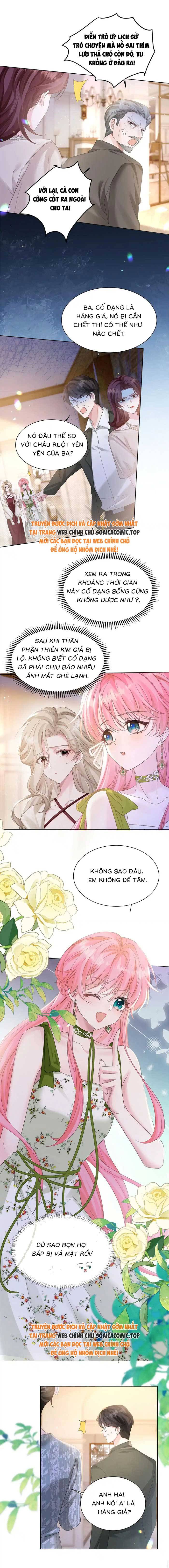 Cô Em Gái Cưng Bất Đắc Dĩ Của Đại Lão - Chap 18 - Trang 5