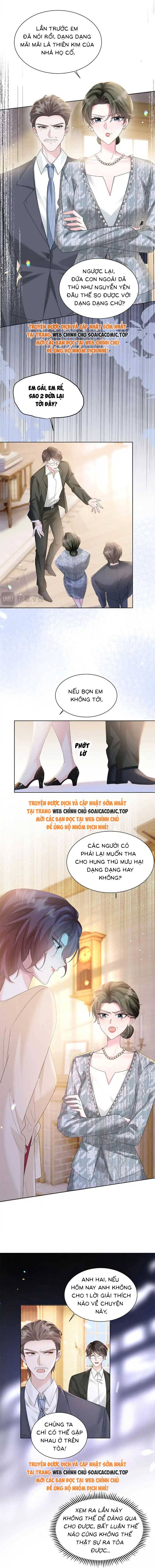 Cô Em Gái Cưng Bất Đắc Dĩ Của Đại Lão - Chap 18 - Trang 6