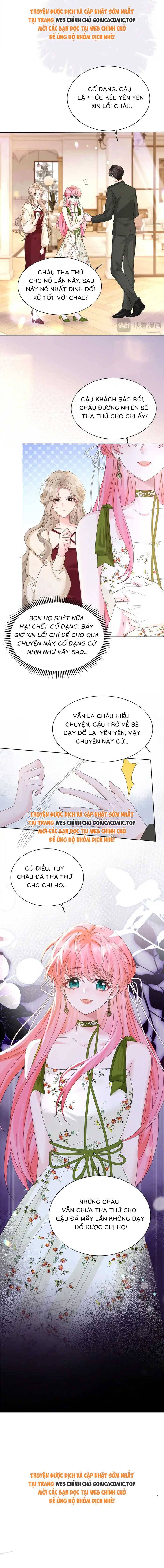 Cô Em Gái Cưng Bất Đắc Dĩ Của Đại Lão - Chap 18 - Trang 8