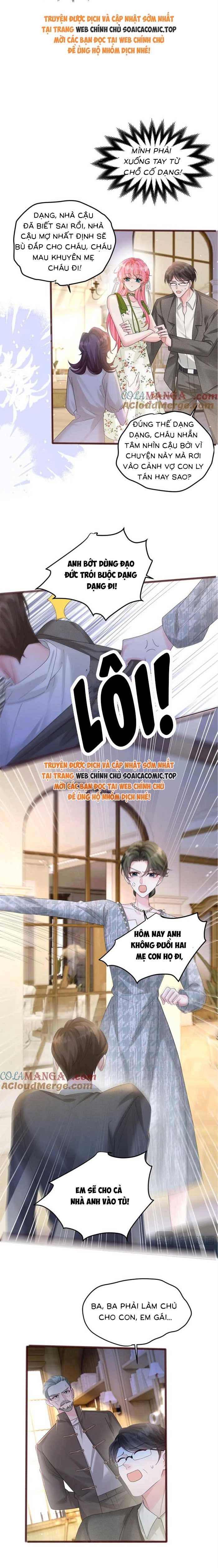 Cô Em Gái Cưng Bất Đắc Dĩ Của Đại Lão - Chap 19 - Trang 3