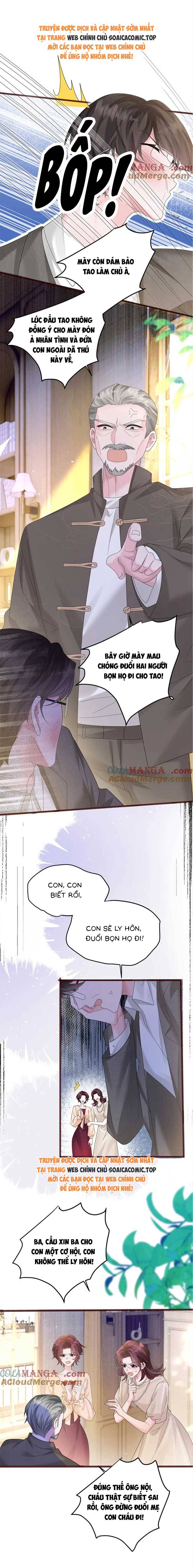 Cô Em Gái Cưng Bất Đắc Dĩ Của Đại Lão - Chap 19 - Trang 4