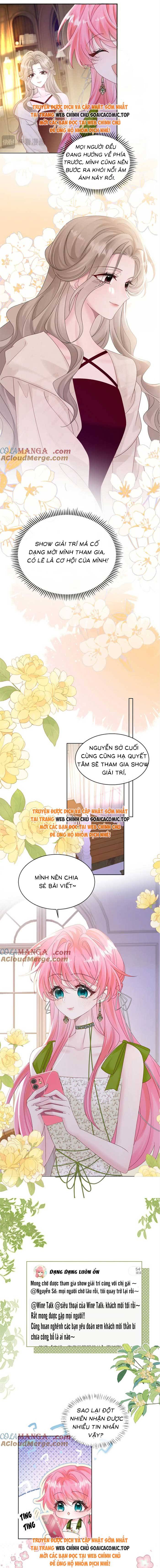 Cô Em Gái Cưng Bất Đắc Dĩ Của Đại Lão - Chap 19 - Trang 6