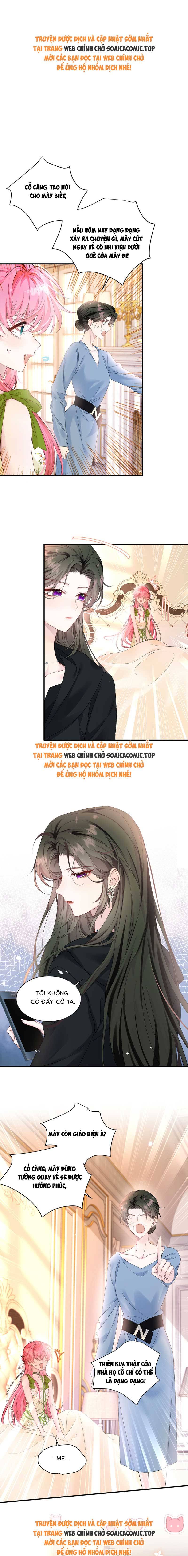 Cô Em Gái Cưng Bất Đắc Dĩ Của Đại Lão - Chap 2 - Trang 1