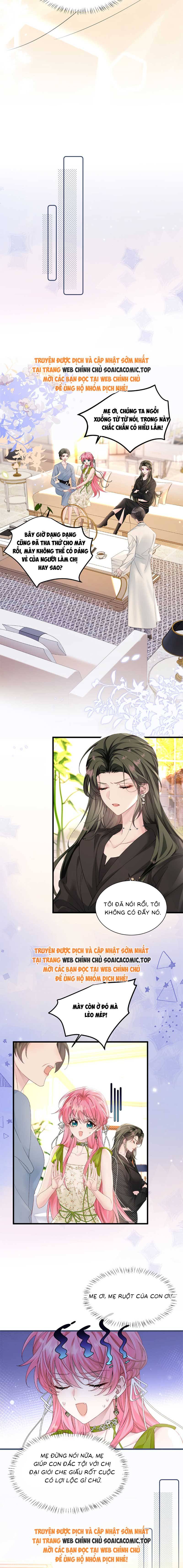 Cô Em Gái Cưng Bất Đắc Dĩ Của Đại Lão - Chap 2 - Trang 3