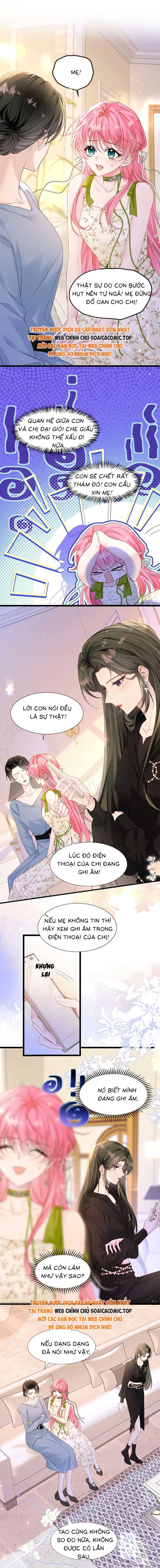Cô Em Gái Cưng Bất Đắc Dĩ Của Đại Lão - Chap 2 - Trang 5