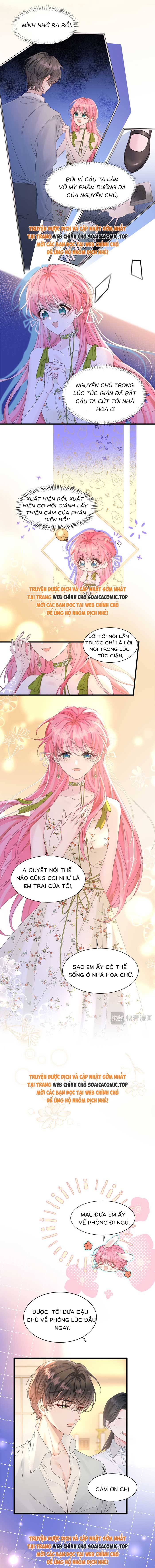 Cô Em Gái Cưng Bất Đắc Dĩ Của Đại Lão - Chap 2 - Trang 7