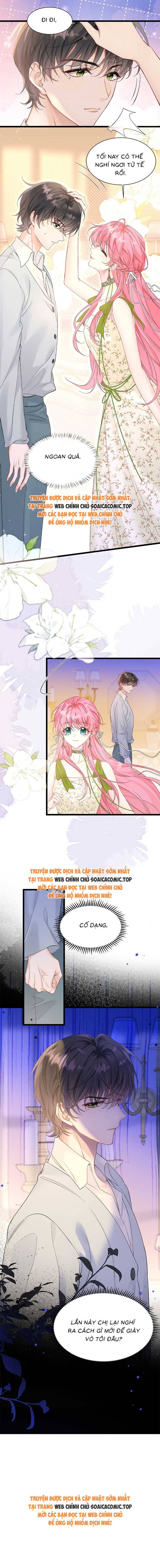 Cô Em Gái Cưng Bất Đắc Dĩ Của Đại Lão - Chap 2 - Trang 8