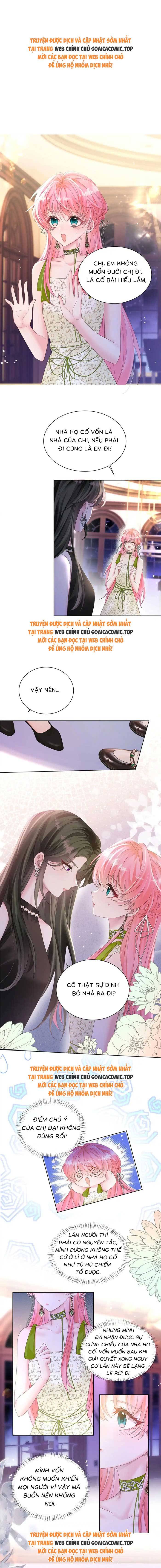 Cô Em Gái Cưng Bất Đắc Dĩ Của Đại Lão - Chap 20 - Trang 1