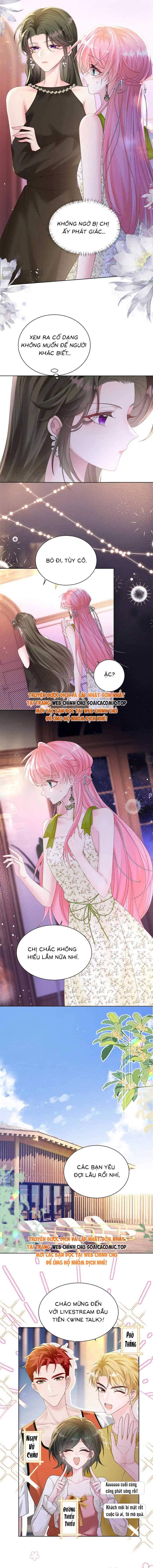 Cô Em Gái Cưng Bất Đắc Dĩ Của Đại Lão - Chap 20 - Trang 2