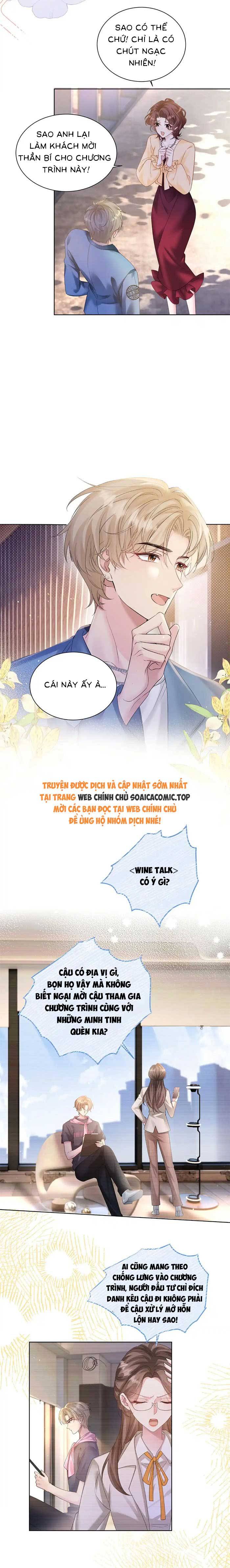 Cô Em Gái Cưng Bất Đắc Dĩ Của Đại Lão - Chap 20 - Trang 4