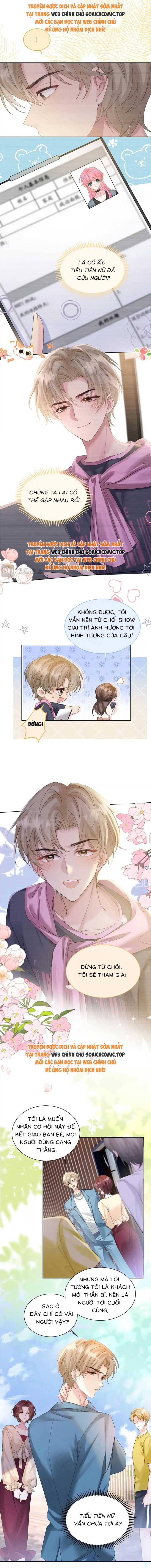 Cô Em Gái Cưng Bất Đắc Dĩ Của Đại Lão - Chap 20 - Trang 5