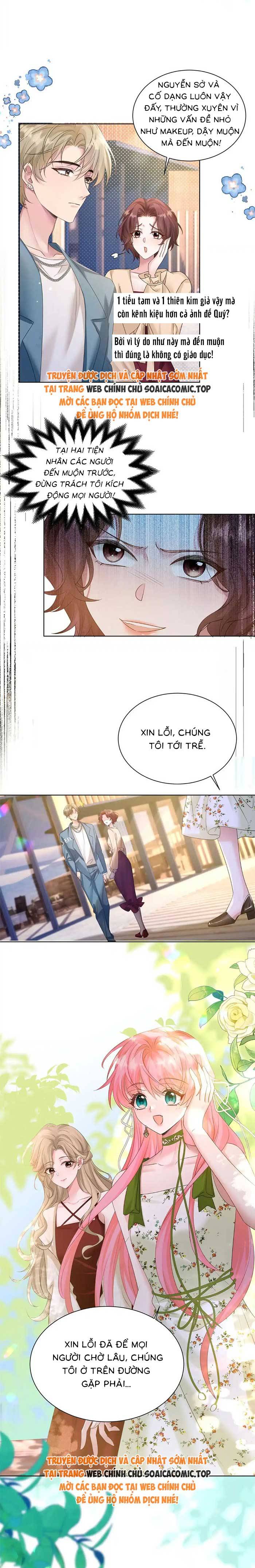 Cô Em Gái Cưng Bất Đắc Dĩ Của Đại Lão - Chap 20 - Trang 6