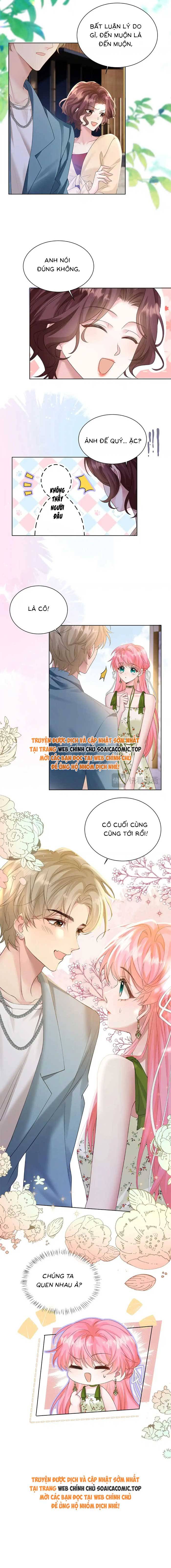 Cô Em Gái Cưng Bất Đắc Dĩ Của Đại Lão - Chap 20 - Trang 7