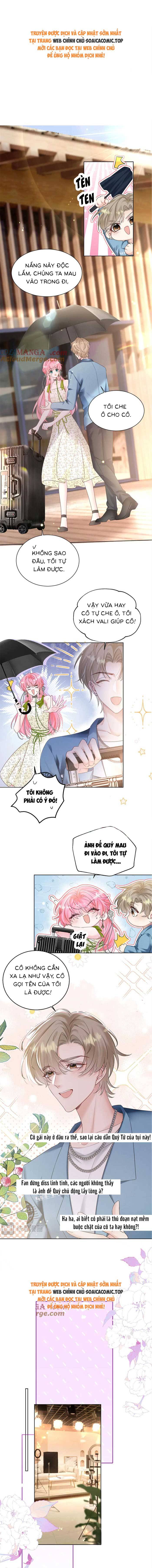 Cô Em Gái Cưng Bất Đắc Dĩ Của Đại Lão - Chap 21 - Trang 1