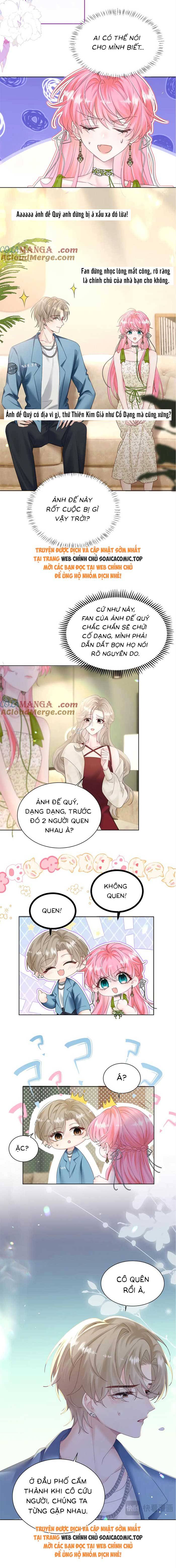 Cô Em Gái Cưng Bất Đắc Dĩ Của Đại Lão - Chap 21 - Trang 2