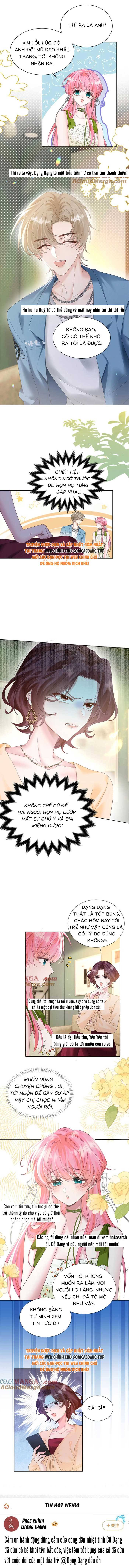 Cô Em Gái Cưng Bất Đắc Dĩ Của Đại Lão - Chap 21 - Trang 3