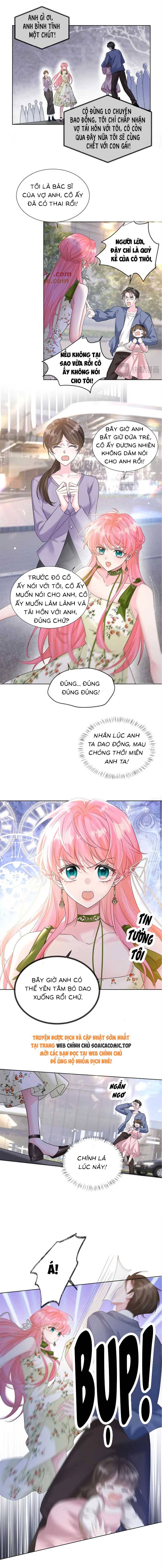 Cô Em Gái Cưng Bất Đắc Dĩ Của Đại Lão - Chap 21 - Trang 4
